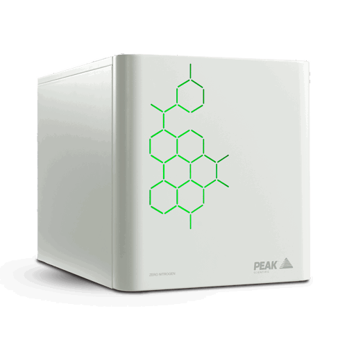 Precision Nitrogen Trace 250 Nitrogen Generator