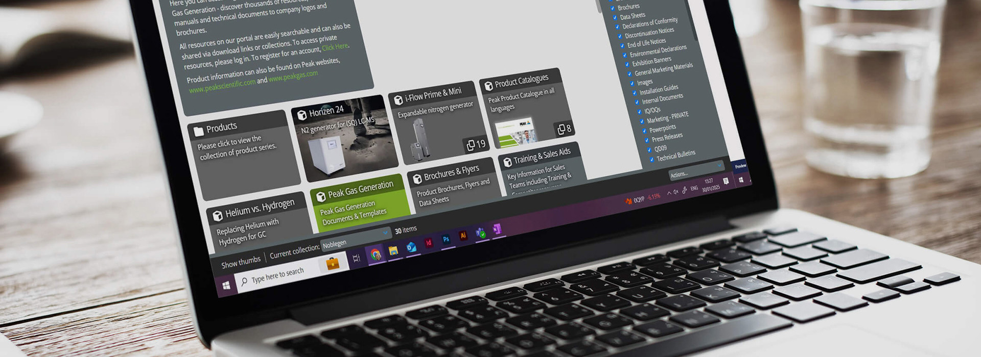 Marketing Portal
