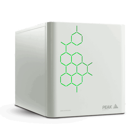 Precision Nitrogen Trace 600 Nitrogen Generator
