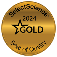 Select Science Gold Seal of Quality for 2024