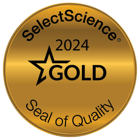 Select Science Gold Seal of Quality for 2024