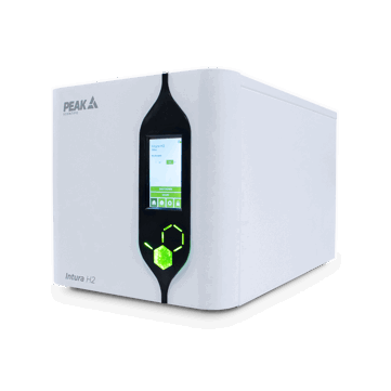 Intura Hydrogen Gas Generator for GC & GCMS