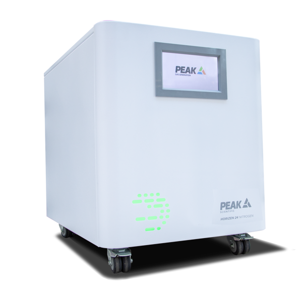Horizen 24 nitrogen gas generator